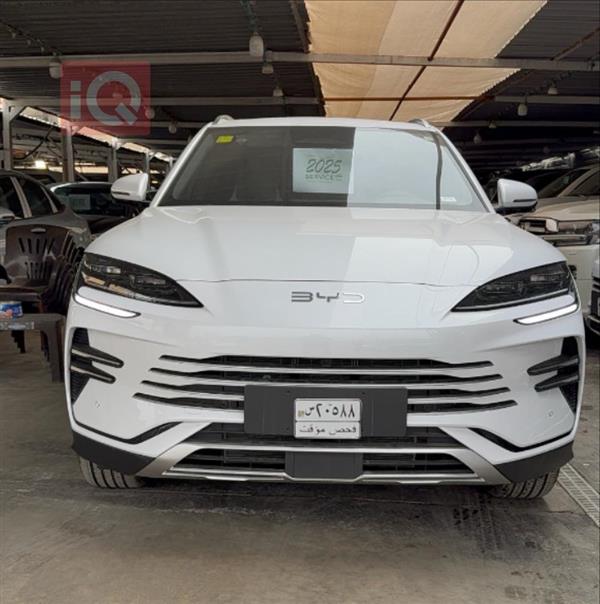 بي واي دي سونغ بلس 2025 للبيع في العراق - بغداد